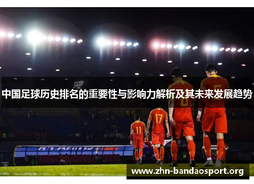 中国足球历史排名的重要性与影响力解析及其未来发展趋势
