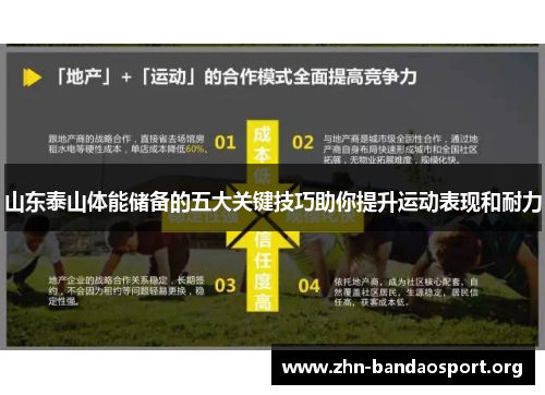 山东泰山体能储备的五大关键技巧助你提升运动表现和耐力
