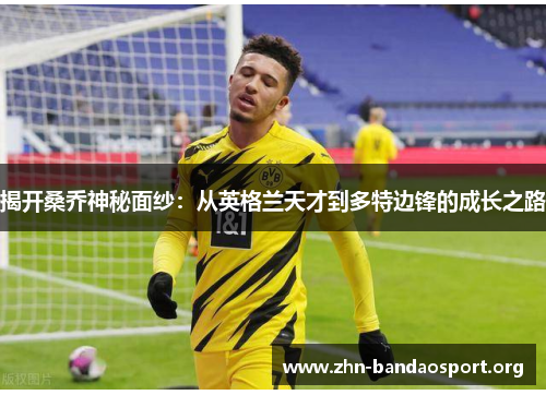 揭开桑乔神秘面纱：从英格兰天才到多特边锋的成长之路